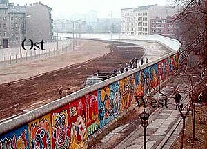 Berliner Mauer